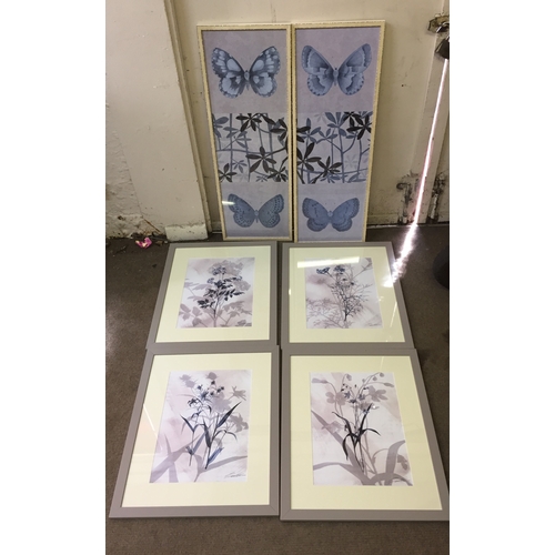 48 - Small Quantity Of Framed Prints