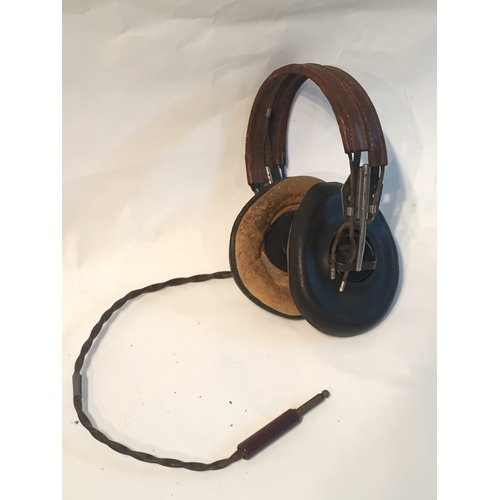 103 - Pair of Military Headphones