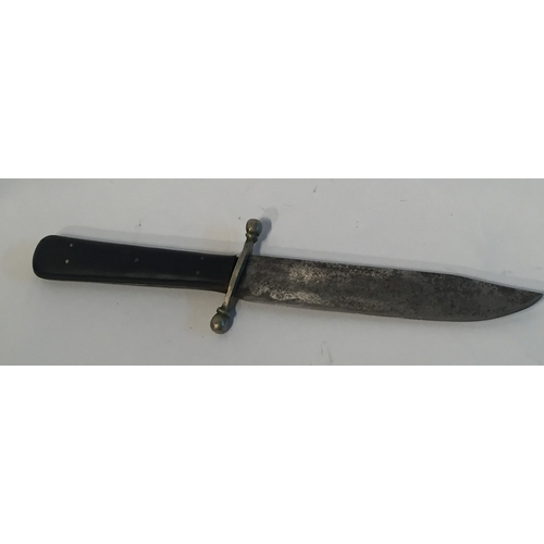 111 - Military Trench Knife Taylor Witness 26 cms