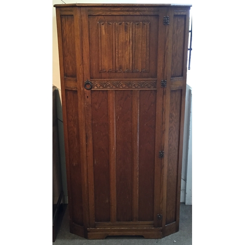 12 - Vintage Mid Century  Wardrobe