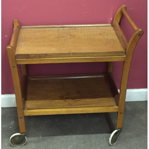 19 - Vintage Staples Number 1 Tea Trolly