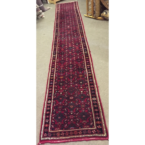 59 - Turkish Rug / Runner 480 x 66cms