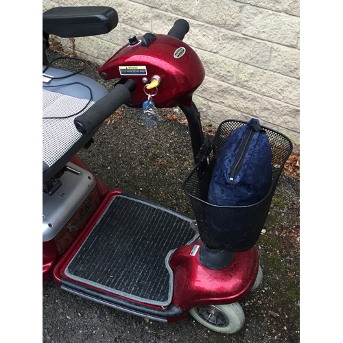 2 - Mobility Scooter Good Condition And Good Working Order