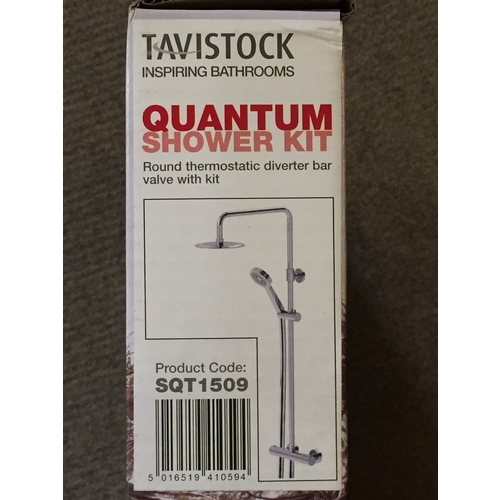 18 - Quantum Thermostatic Shower Kit