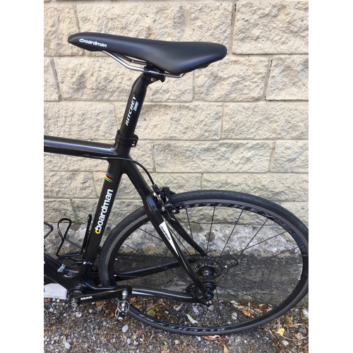 31 - Display Model  Team Boardman  Carbon Road Bike. SRAM Apex. RRP £1000