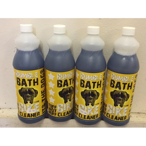 96 - 4 Bottles Of Mx Bike Cleaner