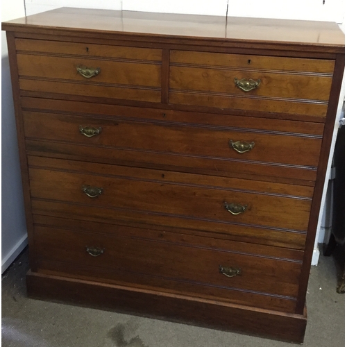 7 - 2 Over 3 Chest Of Drawers