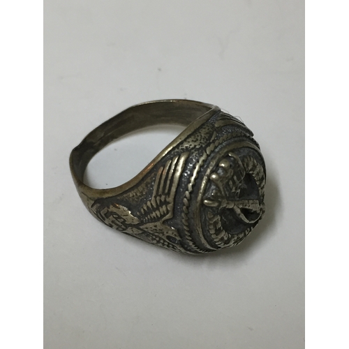 247 - German Infantry Assault Ring