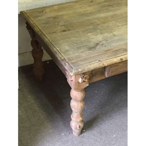 8 - Vintage Pine Coffee Table