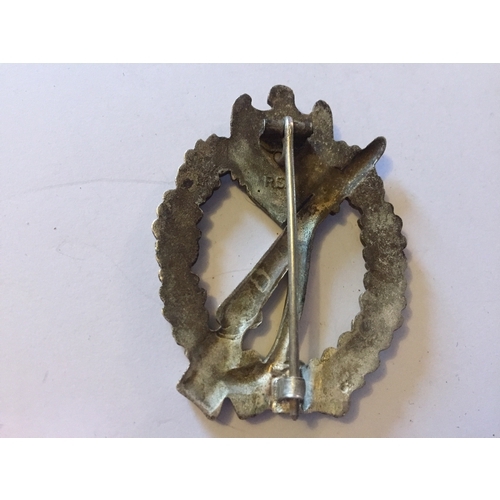 339 - German WW2 Infantry Assault Badge