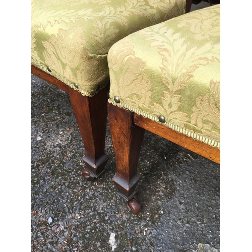 47 - 5 Antique Chairs