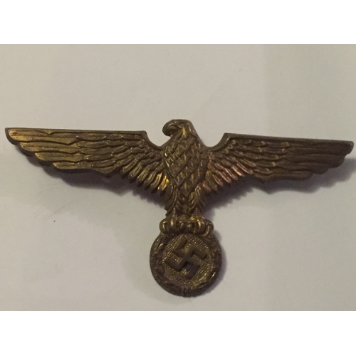 206 - German Tunic Breast Eagle