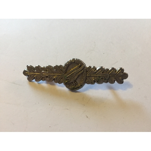 215 - Luftwaffe Paratroopers Clasp