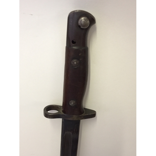 265 - WW1 1907 Pattern Bayonet