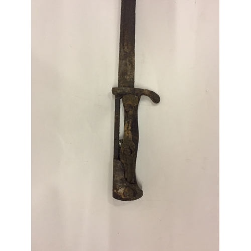 249 - German WW1  Mauser Bayonet