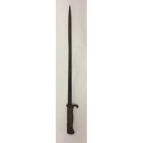 250 - Similar To Previuos Lot WW1 Era Mauser Bayonet