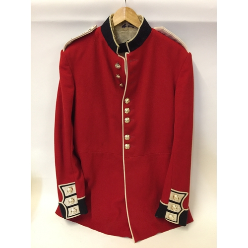 376 - Coldstream Guards Uniform Jacket