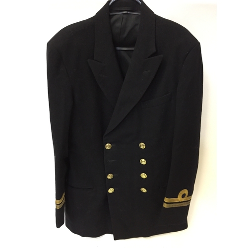 377 - Navel Uniform Jacket