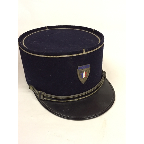 382 - Police Kepi