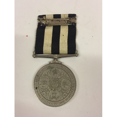 261 - Service Medal of the Order of St. John of Jerusalem Named To A.WAINWRIGHT S.J.A.B Royston 11229.