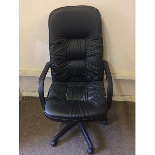 58 - Office Swivel Chair.