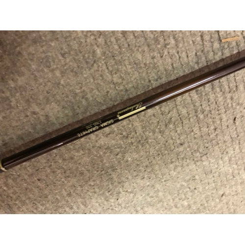 Vintage Shakespeare Sigma Graphite 1760/270 Fly Fishing Rod