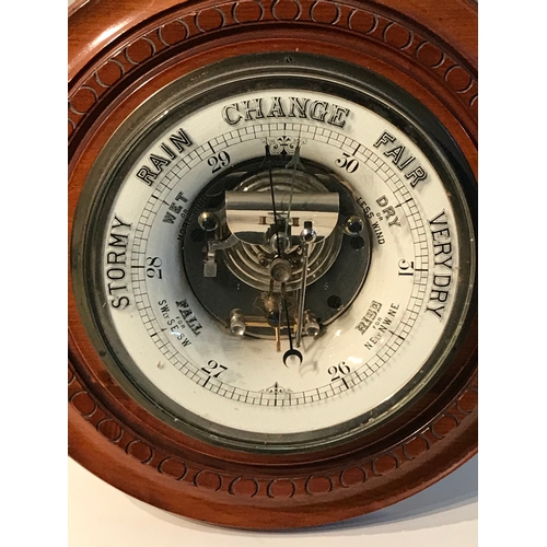 51 - Nice Quality Round Barometer