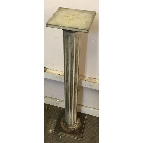 70 - Column  Plant Stand