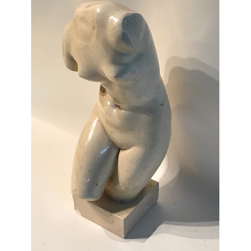 172 - Ceramic Torso