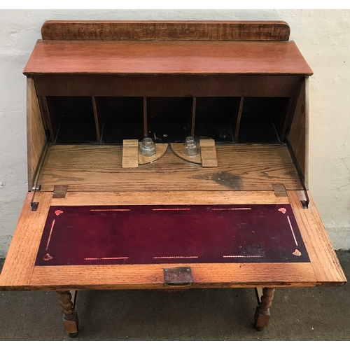 84 - Oak Bureau