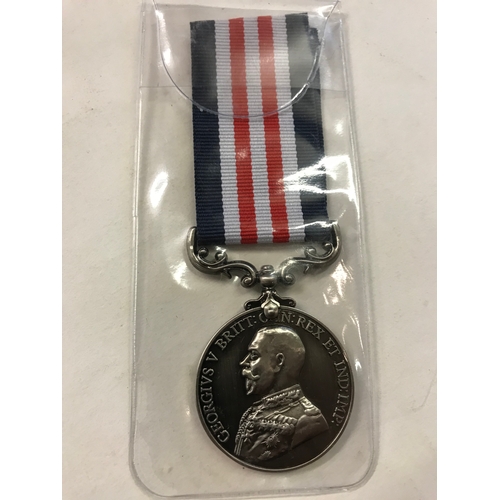 421 - Militay MM Bravery In The Field Medal Copy