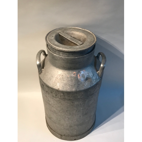 123 - Milk Churn Measures 57x34cm