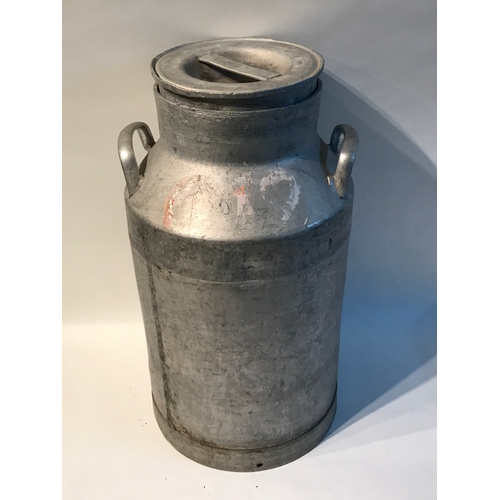 123 - Milk Churn Measures 57x34cm