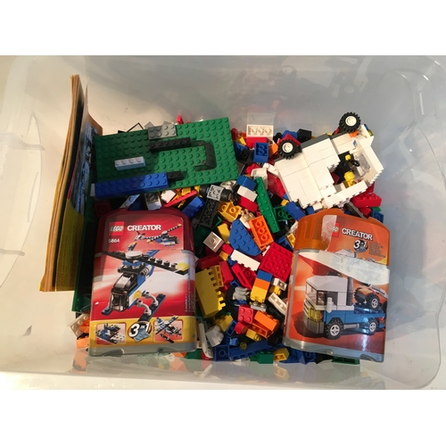 432 - Box Of Lego