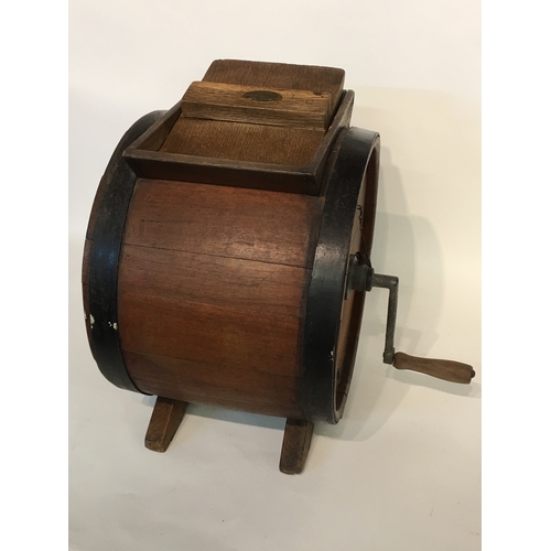 411 - Vintage Butter Churn