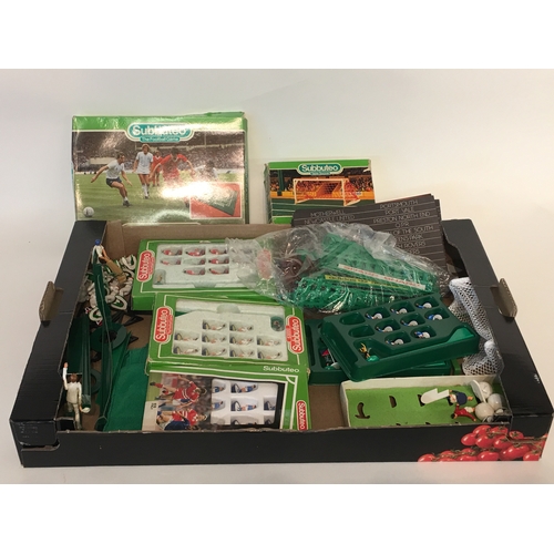 433 - Subbuteo Along With Other Vintage Games