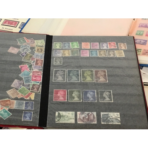 429 - Large Quantity  Of Unsearched World Stamps Various Dates And Country's Viewing Recommended