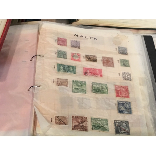 429 - Large Quantity  Of Unsearched World Stamps Various Dates And Country's Viewing Recommended