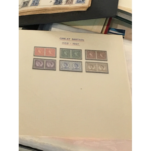 429 - Large Quantity  Of Unsearched World Stamps Various Dates And Country's Viewing Recommended