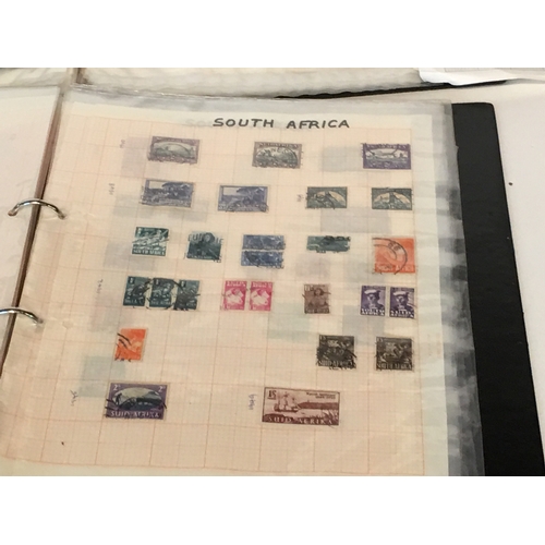 429 - Large Quantity  Of Unsearched World Stamps Various Dates And Country's Viewing Recommended