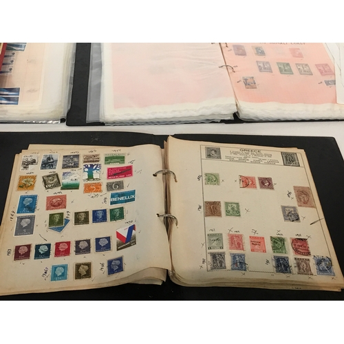 429 - Large Quantity  Of Unsearched World Stamps Various Dates And Country's Viewing Recommended