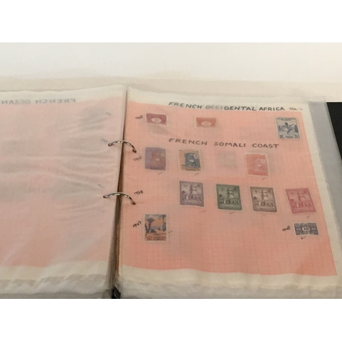 429 - Large Quantity  Of Unsearched World Stamps Various Dates And Country's Viewing Recommended