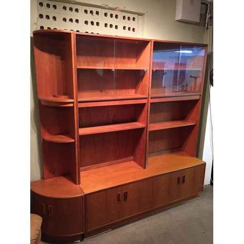 72 - G-Plan Unit Measures 200x200cm