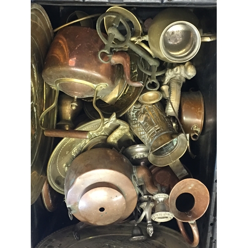 157 - Quantity Of Brassware