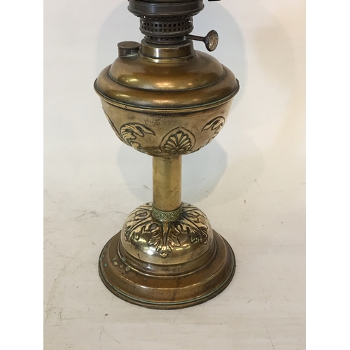 159 - Vintage Oil Lamp Stands