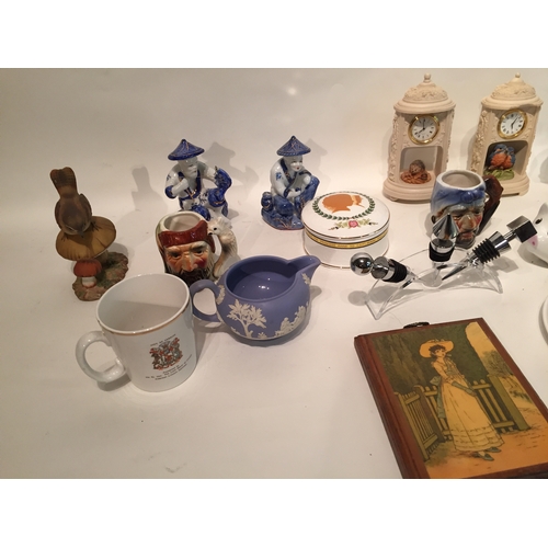 316 - Various House Clearance Items