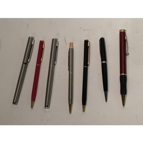 350 - Small Group Of Pens