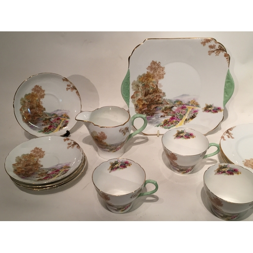 149 - Shelley Tea service