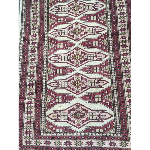 68 - Rug 144cm x 65cm