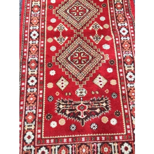 71 - Rug 138cm x 68cm